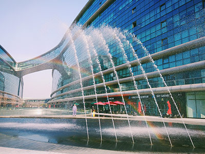 灵璧居民楼屋面防水案例