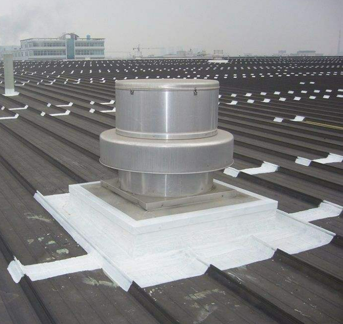 灵璧钢结构屋面案例