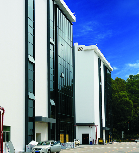 灵璧写字楼幕墙修缮安装