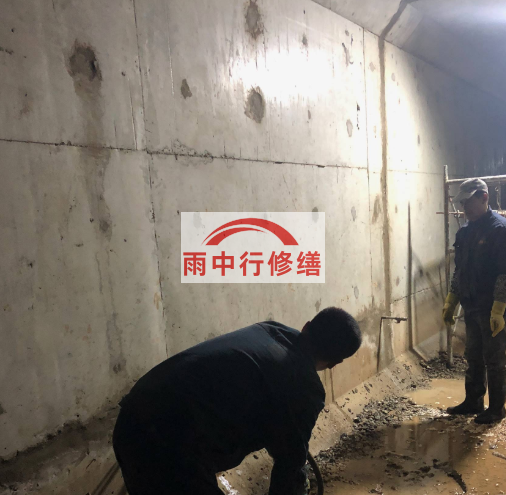 灵璧地下室底板渗水原因及堵漏方法