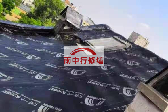 灵璧屋面防水材料选用常见问题